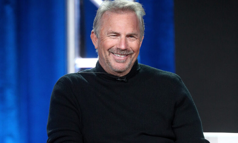 Kevin Costner Net Worth