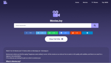MoviesJoy Is