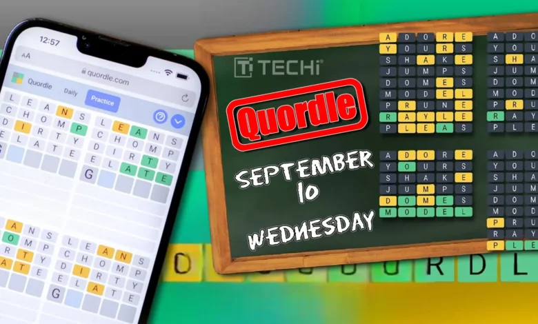 Complete Guide to the Quordle Sequence
