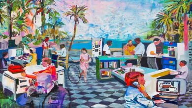 Artists Directory ArcyArt