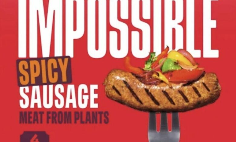 Impossible Sausage