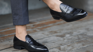 Business Casual Shoes