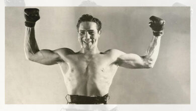 Max Baer Age 103