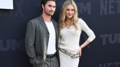 Kelsea Ballerini and Chase Stokes