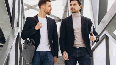 Business Casual for Men