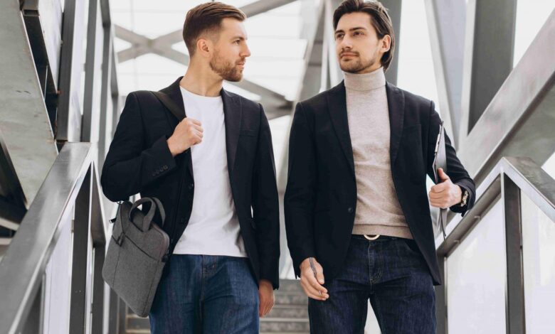 Business Casual for Men