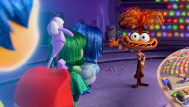 Inside Out 2 Showtimes