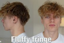 Fluffy Fringe