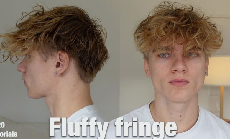 Fluffy Fringe