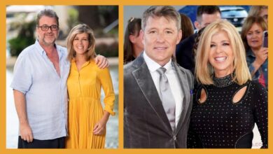 Kate Garraway New Boyfriend