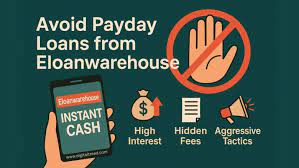 Payday Loans EloanWarehouse