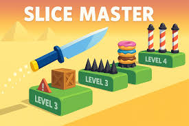 Slice Master Cool Math Games
