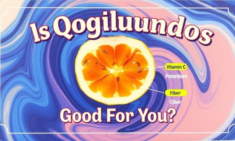 Qoghundos Good
