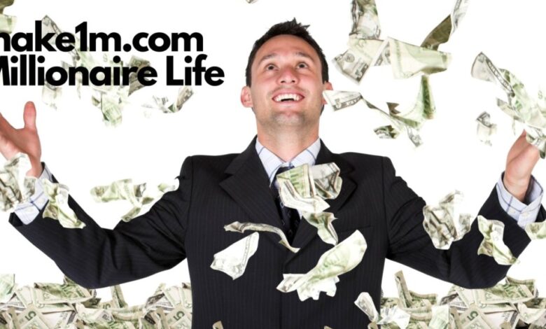 Make1m.com Millionaire Life
