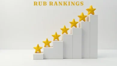 Rub Ranking