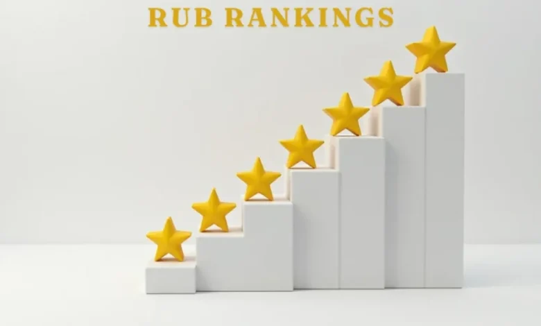 Rub Ranking