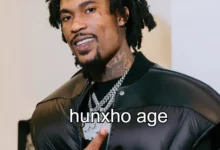 Hunxho Age