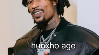 Hunxho Age