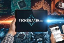Techsslaash