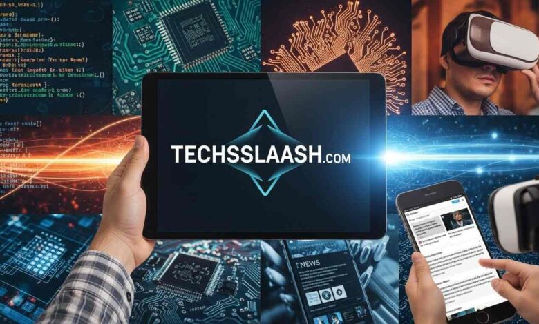 Techsslaash