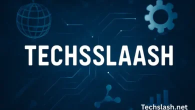 Techsslaash