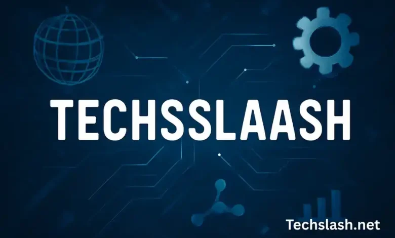 Techsslaash