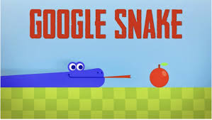 Year of the Snake Google Game