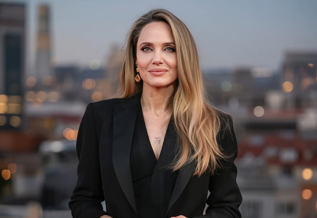 Angelina Jolie Career