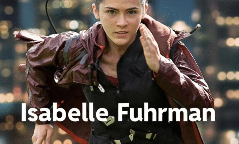 Isabelle Fuhrman