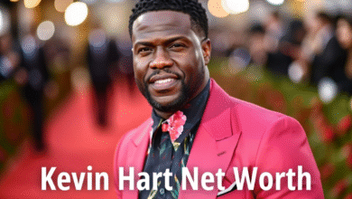 Kevin Hart Net Worth