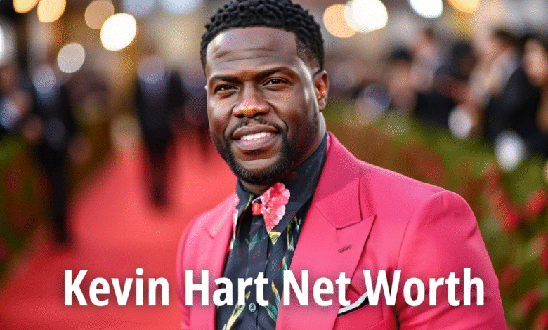 Kevin Hart Net Worth
