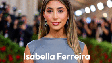 Isabella Ferreira Net Worth
