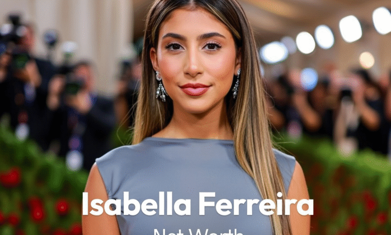 Isabella Ferreira Net Worth