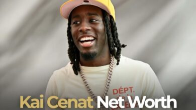 Kai Cenat Net Worth