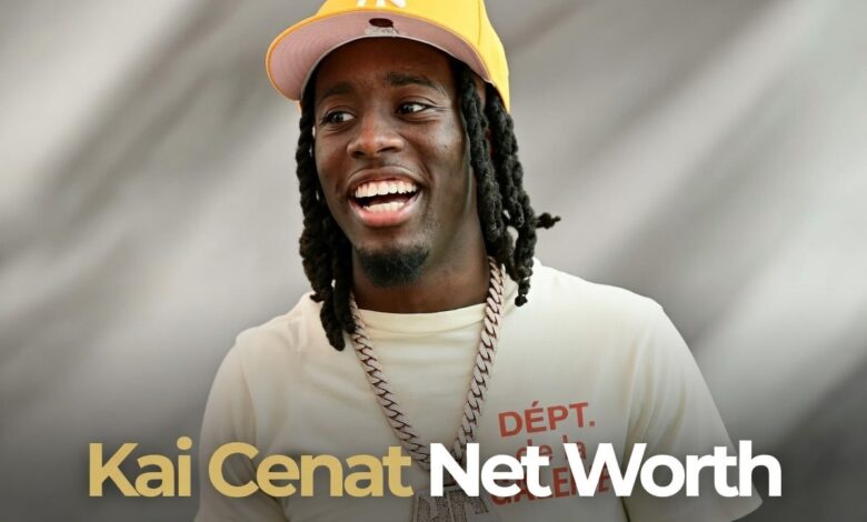 Kai Cenat Net Worth