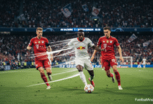 RB Salzburg vs Bayern
