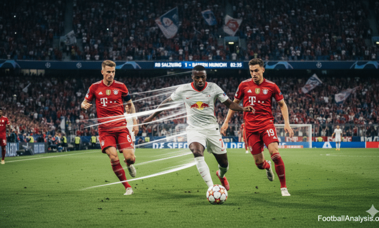RB Salzburg vs Bayern