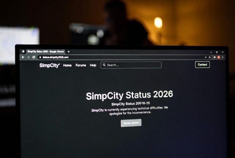 SimpCity Status 2026