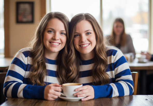 Abby and Brittany Hensel