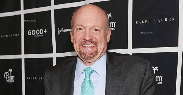 Jim Cramer net worth