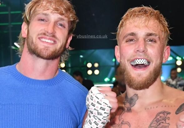 Jake Paul Net Worth