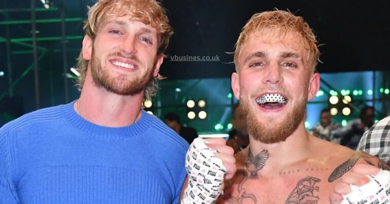 Jake Paul Net Worth