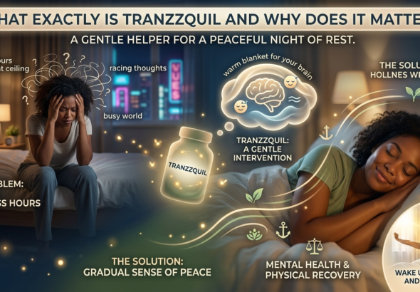 Tranzzquil