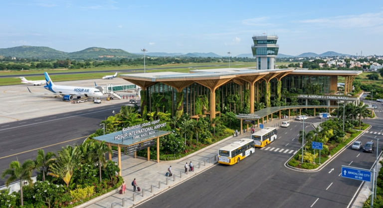 Hosur Airport