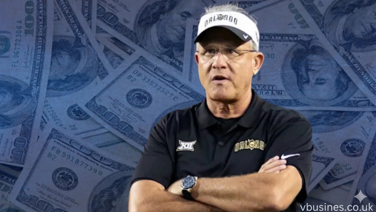 Gus Malzahn Net Worth