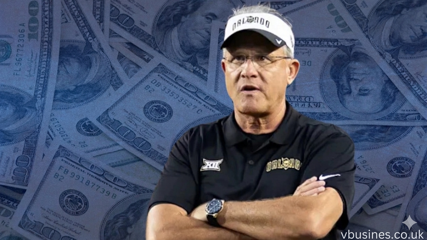 Gus Malzahn Net Worth