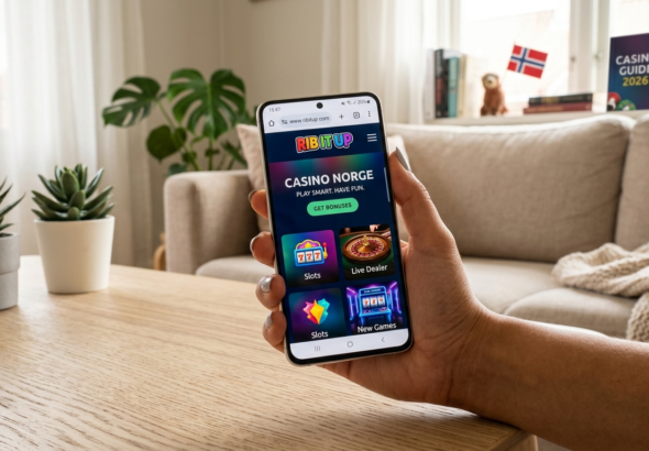 Casino Norge www ribitup com