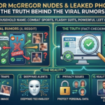 Conor McGregor Nudes