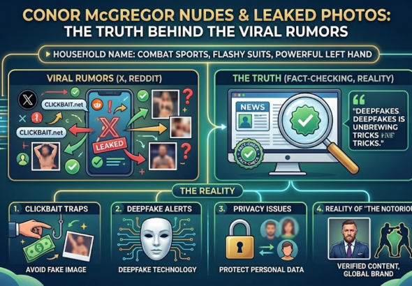 Conor McGregor Nudes