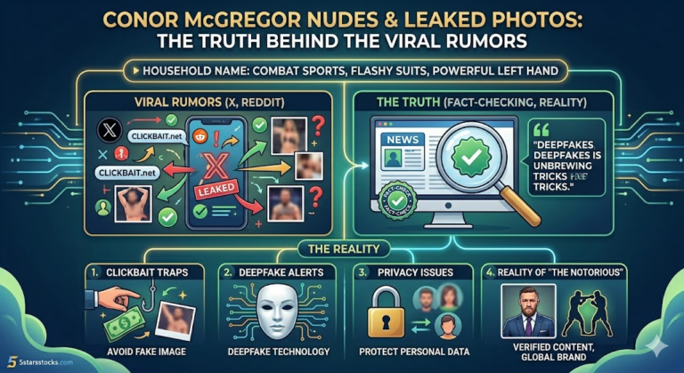 Conor McGregor Nudes